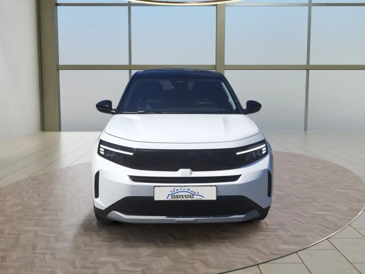Opel Frontera GS Hybrid 145PS 7-Sitzer/LED/Navi/Kamera/Winterp., миниатюра 8
