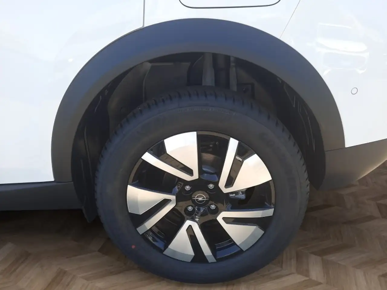 Opel Frontera GS Hybrid 145PS 7-Sitzer/LED/Navi/Kamera/Winterp., миниатюра 14