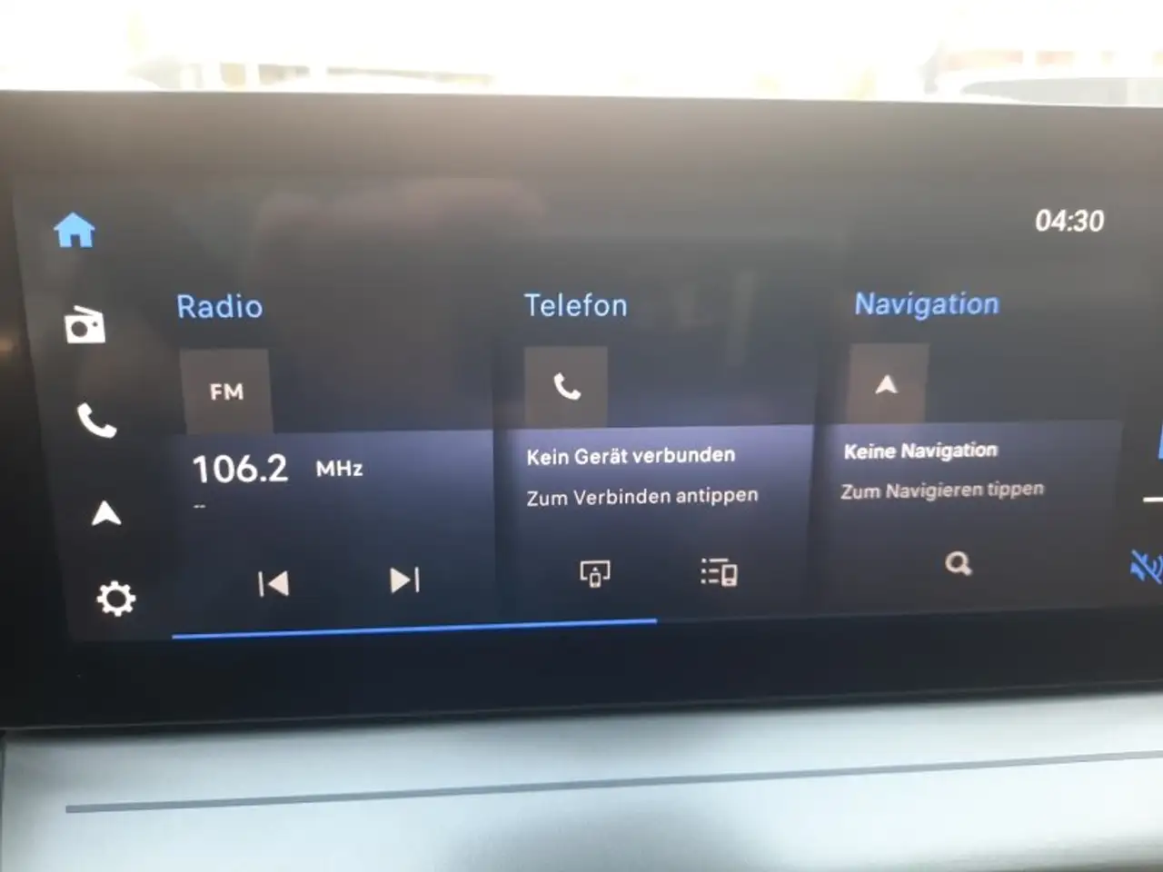 Opel Frontera GS Hybrid 145PS 7-Sitzer/LED/Navi/Kamera/Winterp., миниатюра 20