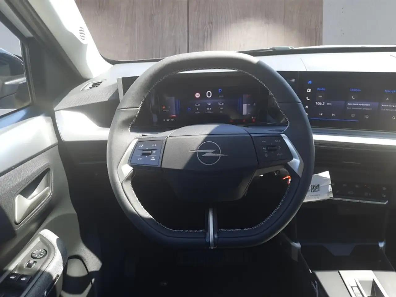 Opel Frontera GS Hybrid 145PS 7-Sitzer/LED/Navi/Kamera/Winterp., миниатюра 12