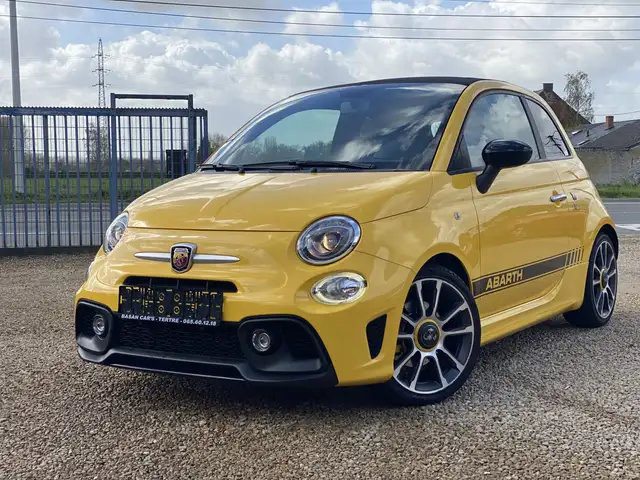 Abarth 595 Turismo 595C 1.4 T-Jet Turismo