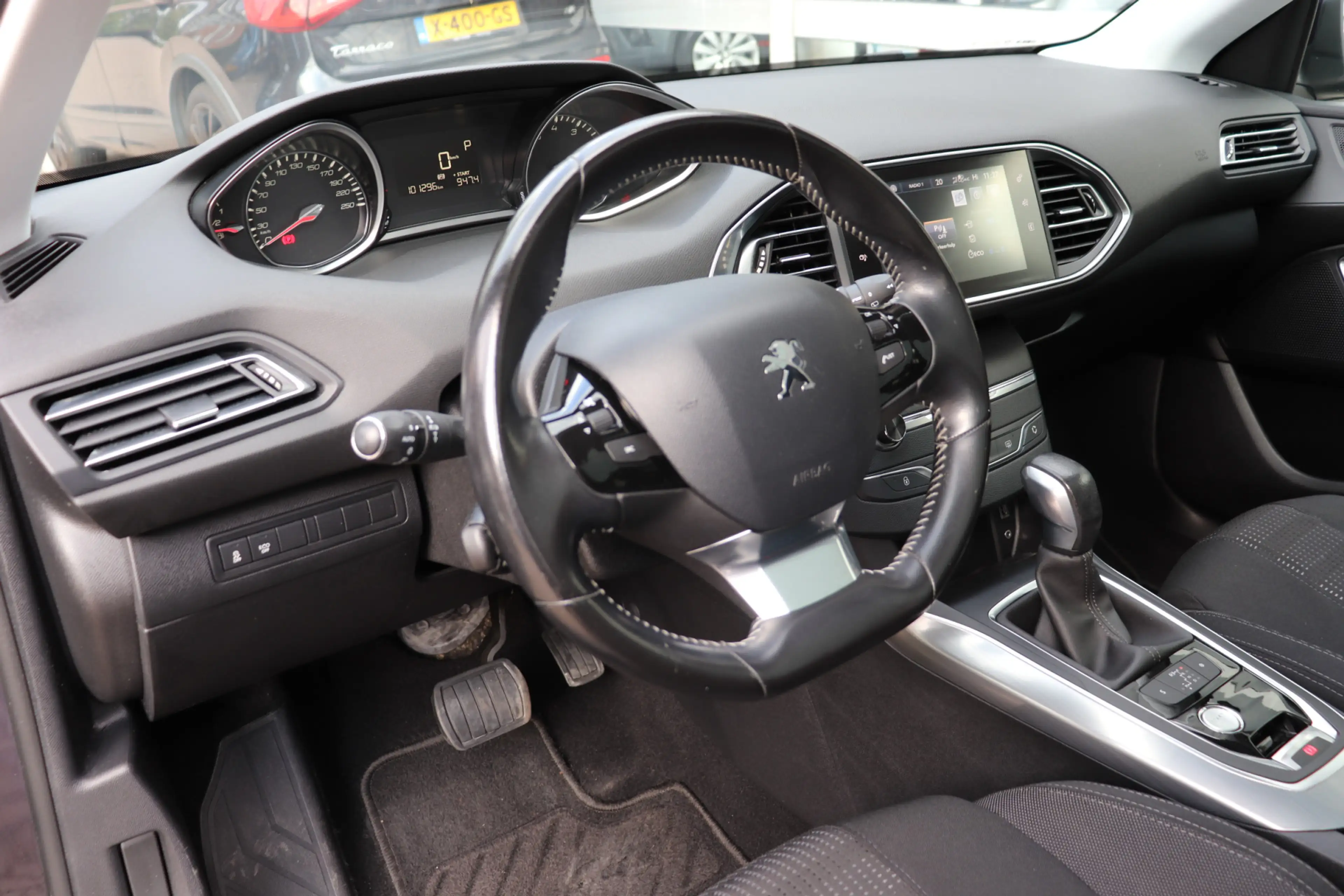 Peugeot 308 1.2 PureTech Allure. Eerste eigenaar, dealeronderh — photo 10