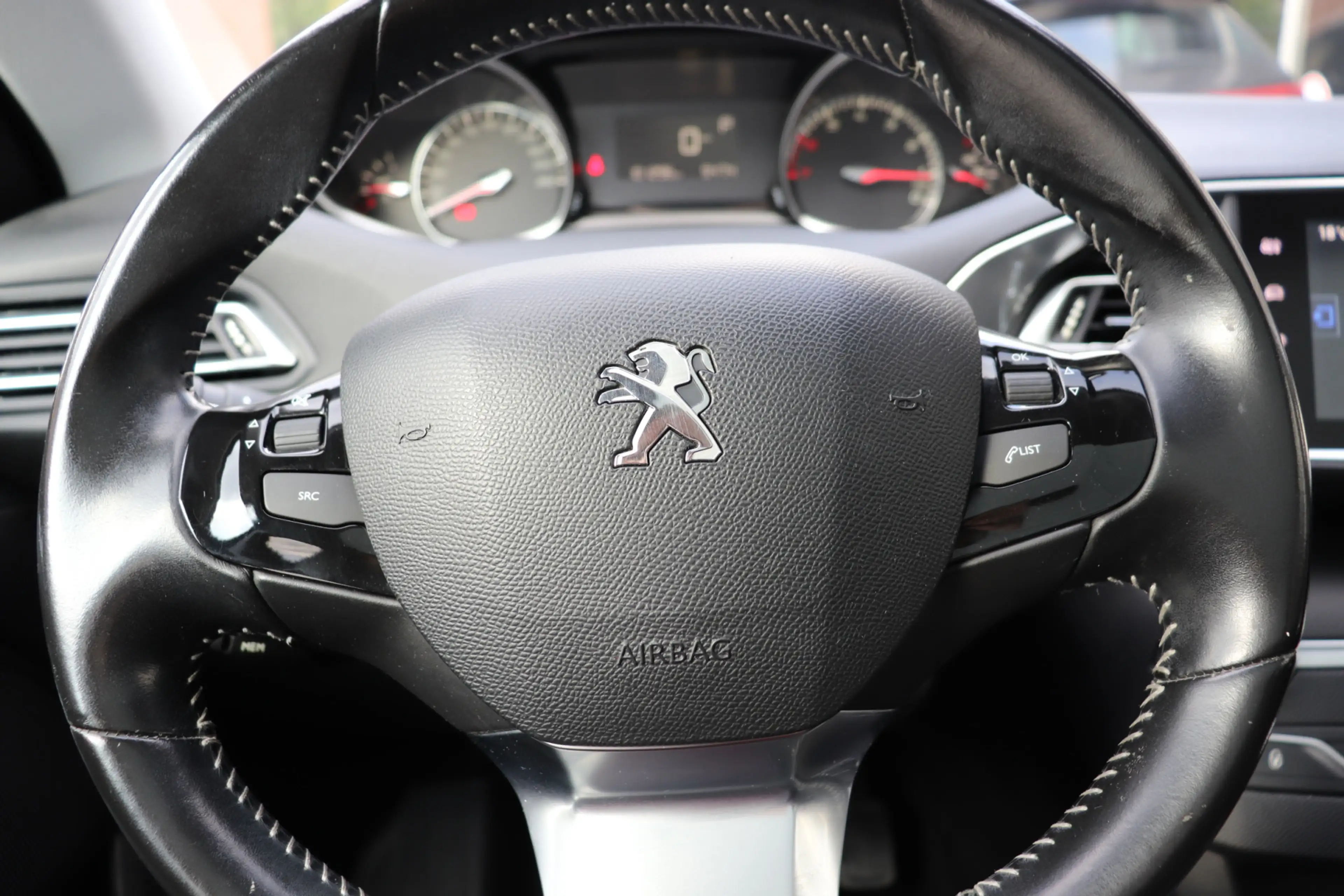 Peugeot 308 1.2 PureTech Allure. Eerste eigenaar, dealeronderh — photo 15