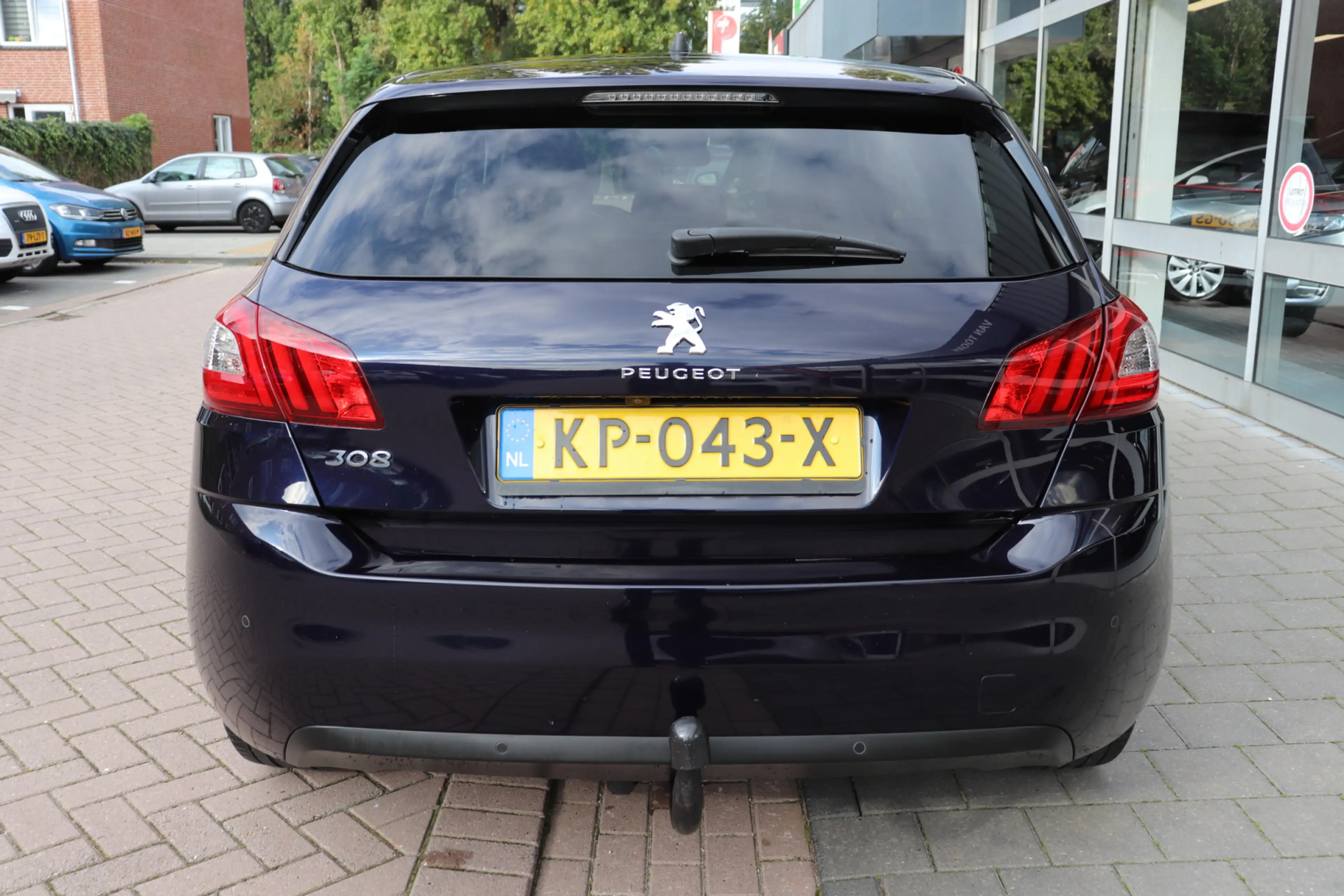 Peugeot 308 1.2 PureTech Allure. Eerste eigenaar, dealeronderh — photo 7
