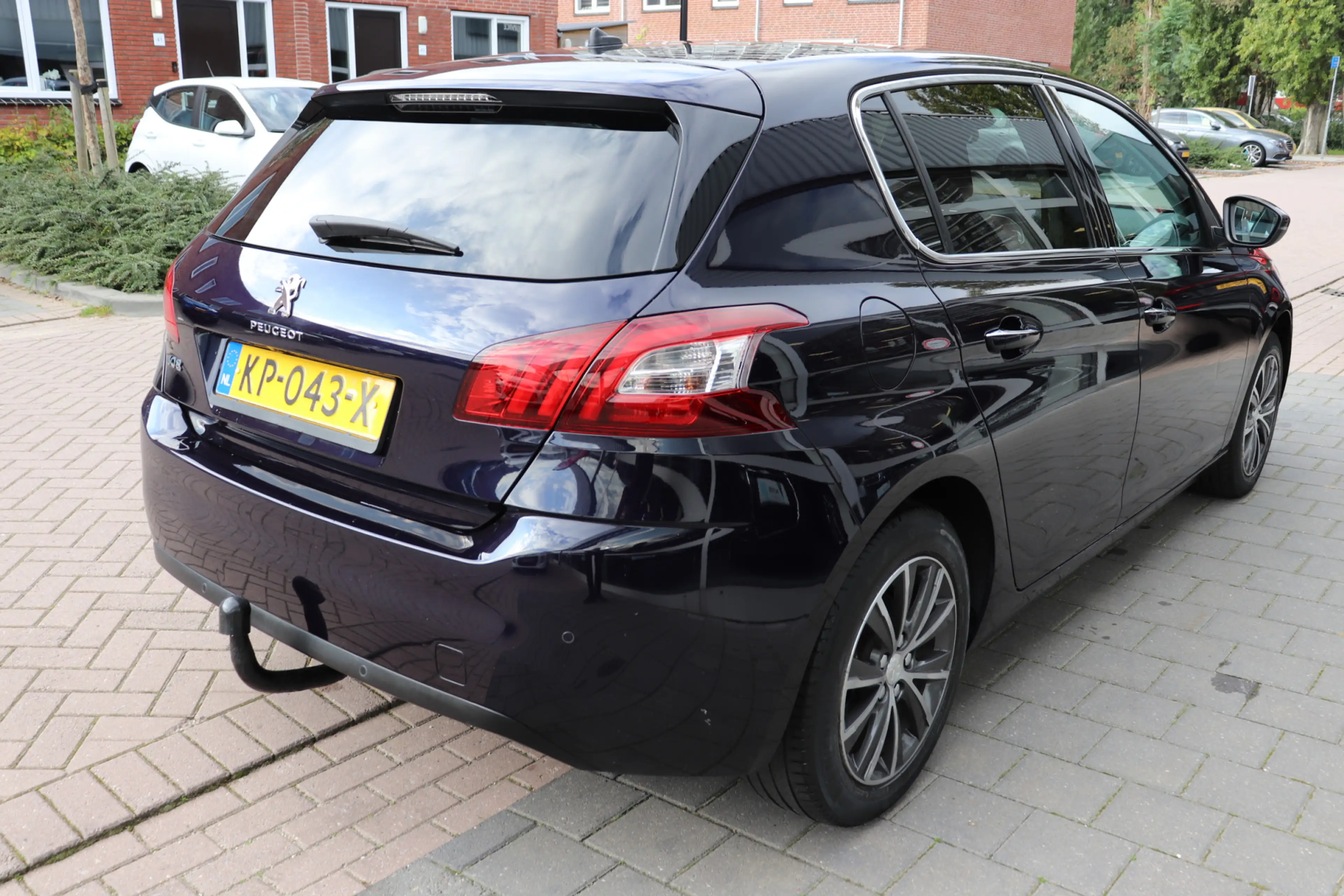Peugeot 308 1.2 PureTech Allure. Eerste eigenaar, dealeronderh — photo 6
