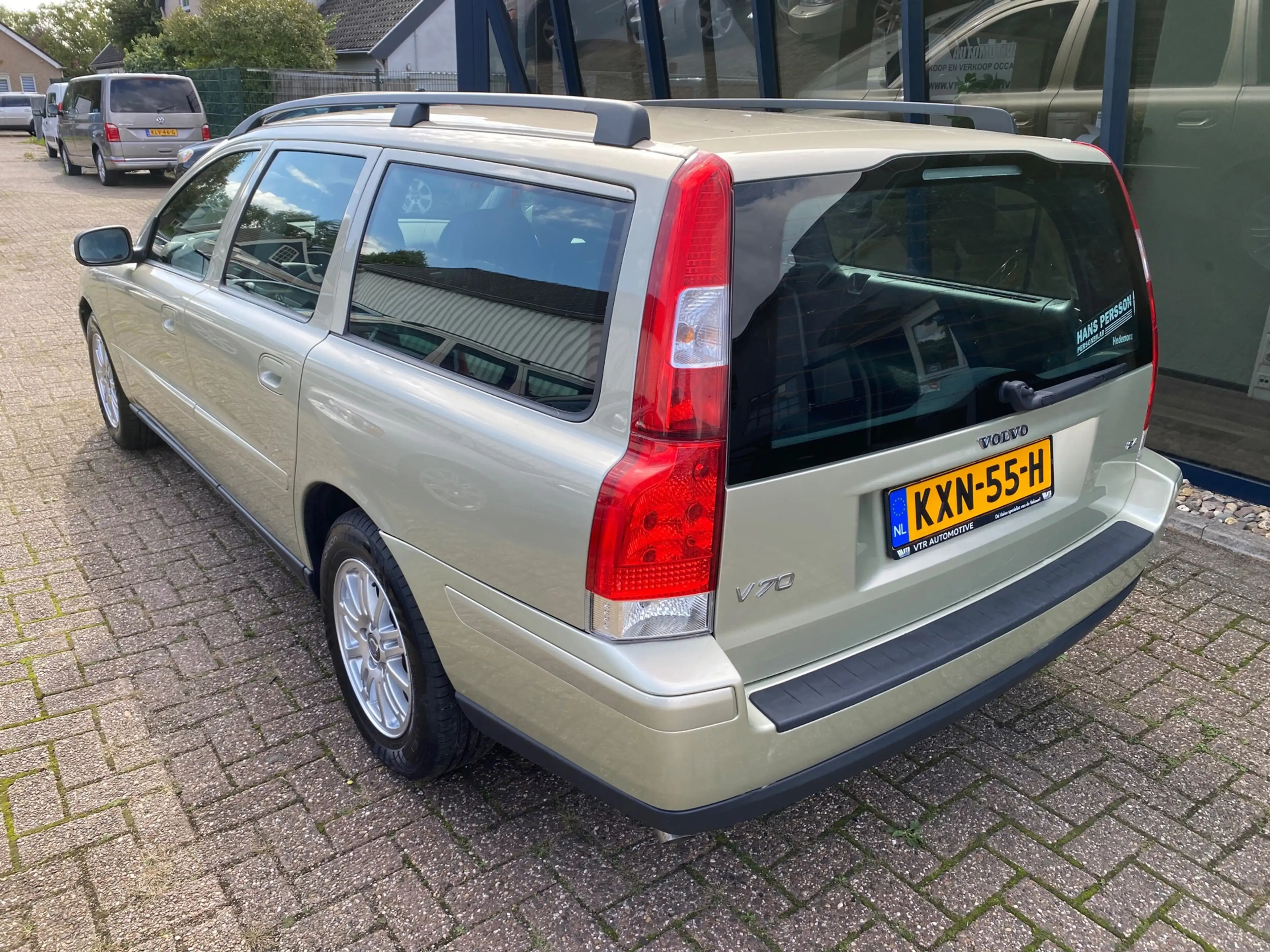 Volvo V70 2.4 Edition Classic 170PK Youngtimer — photo 2