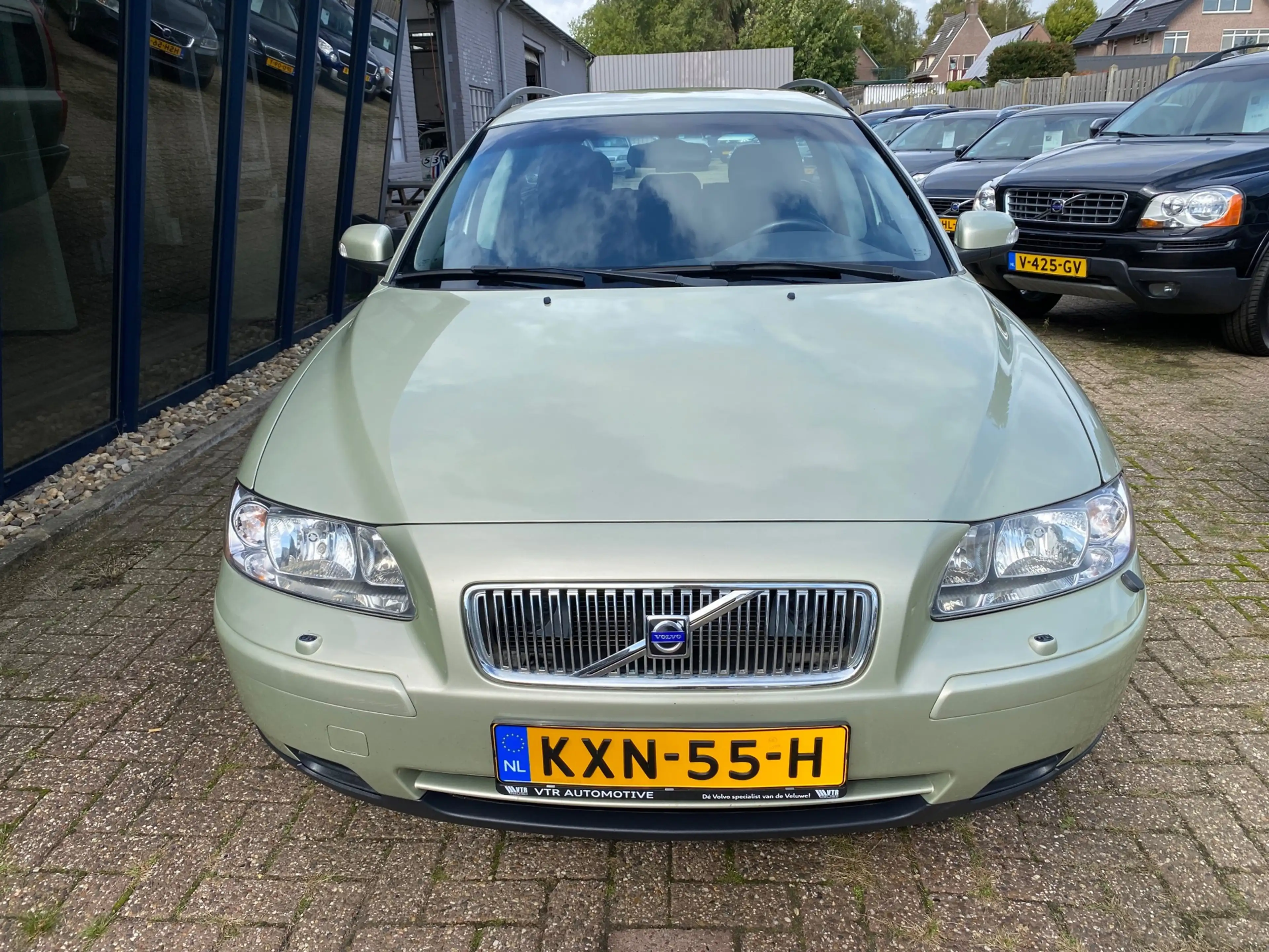 Volvo V70 2.4 Edition Classic 170PK Youngtimer — photo 6