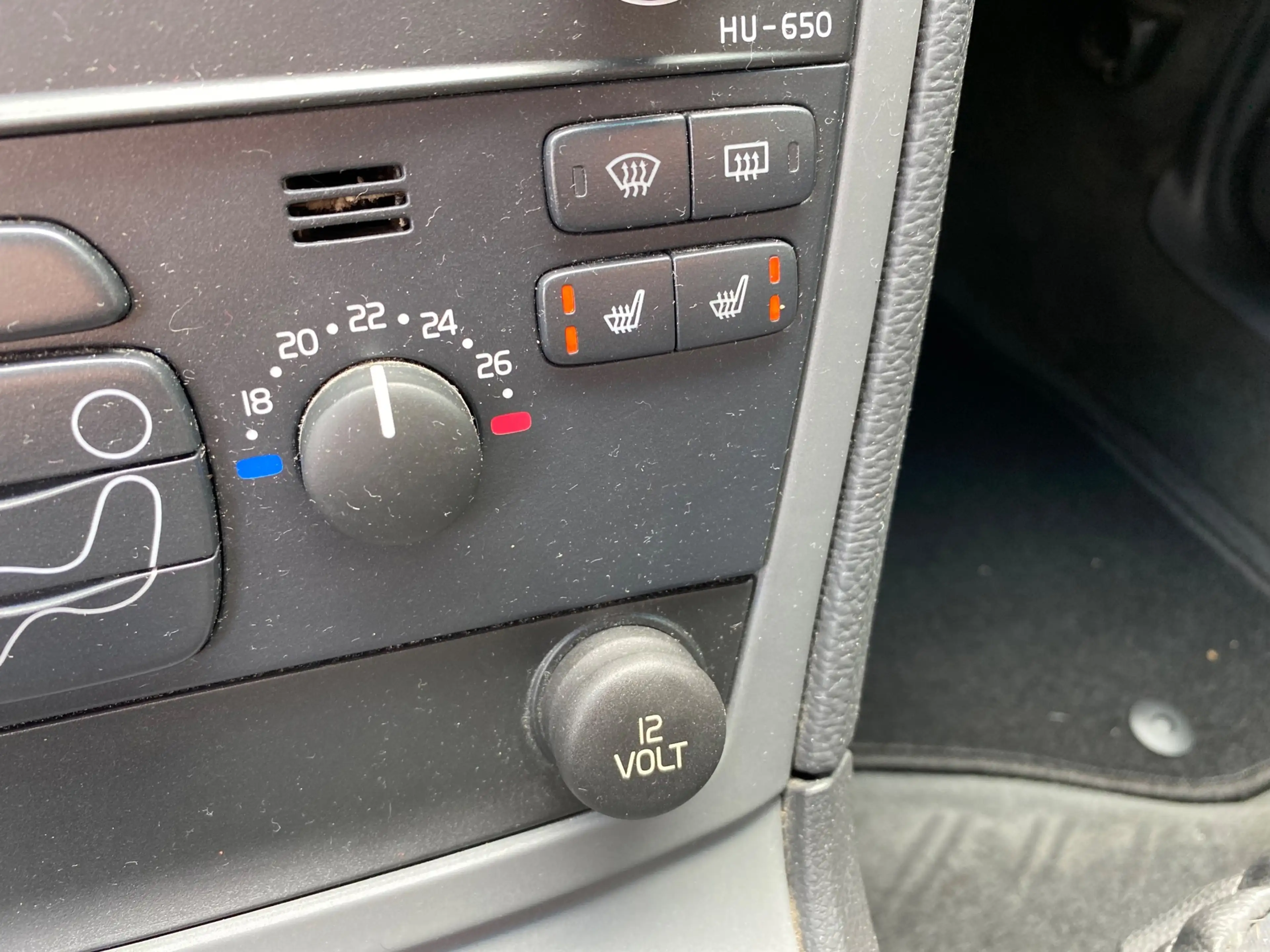 Volvo V70 2.4 Edition Classic 170PK Youngtimer — photo 13