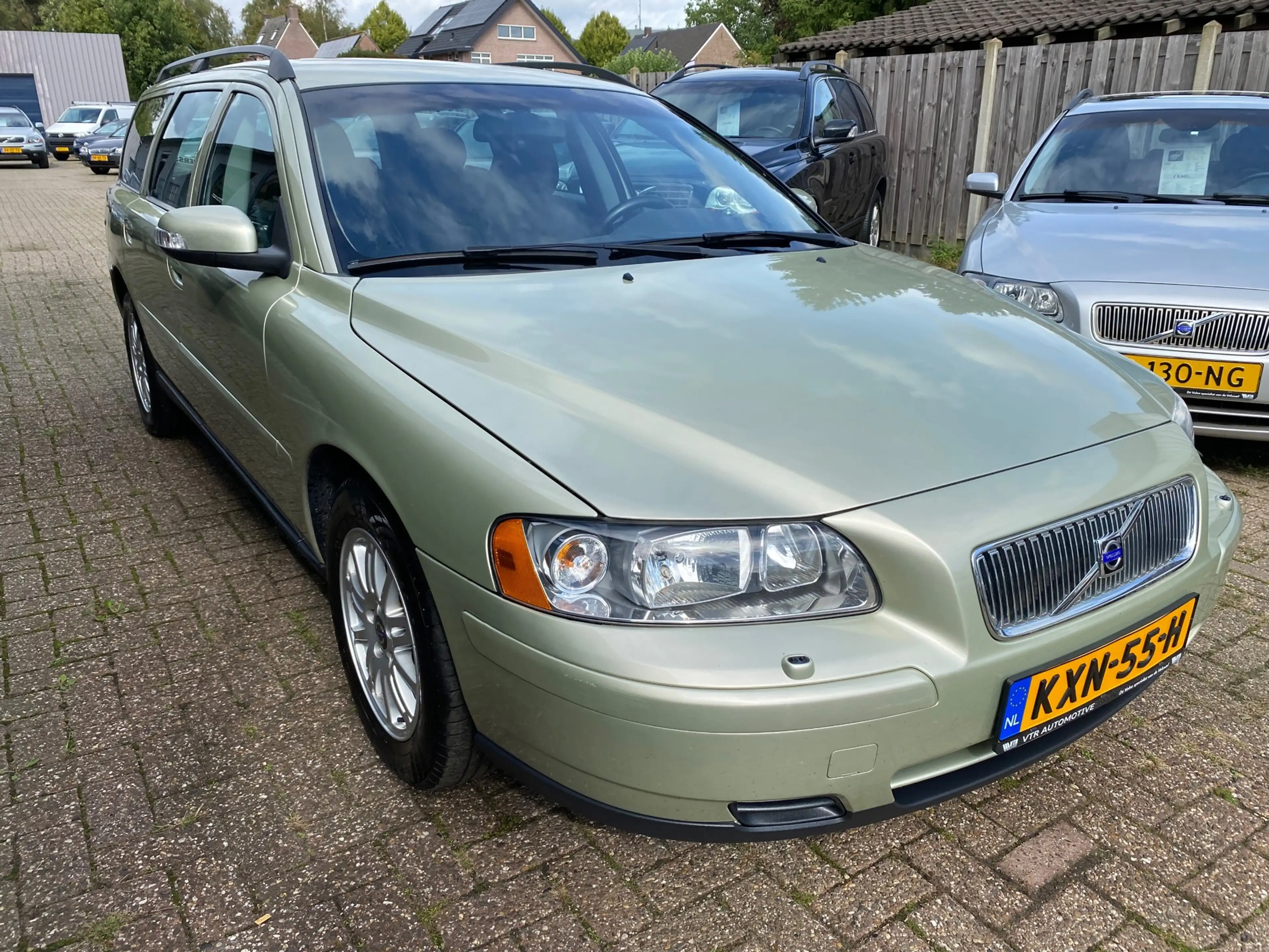Volvo V70 2.4 Edition Classic 170PK Youngtimer — photo 5
