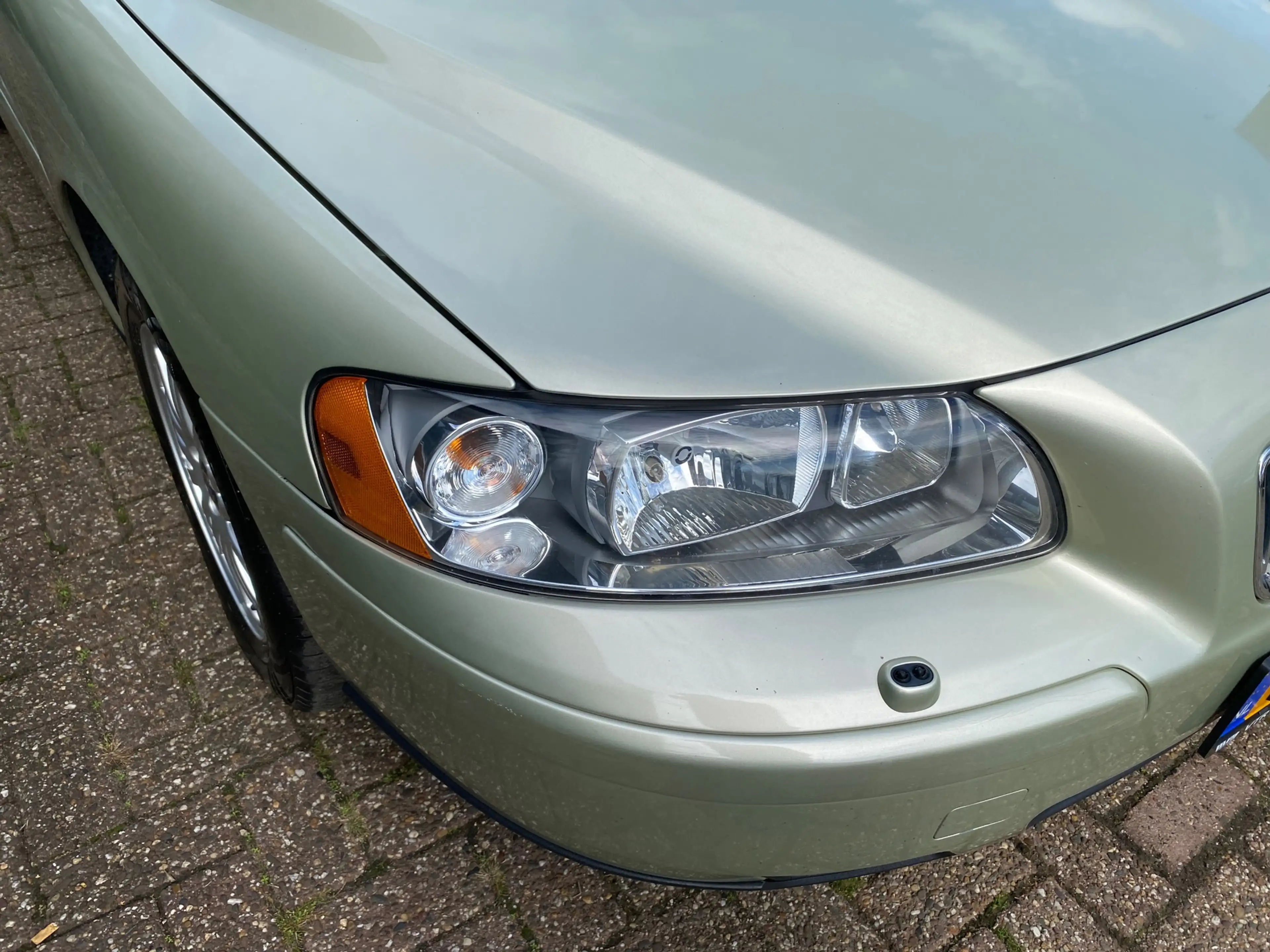 Volvo V70 2.4 Edition Classic 170PK Youngtimer — photo 7