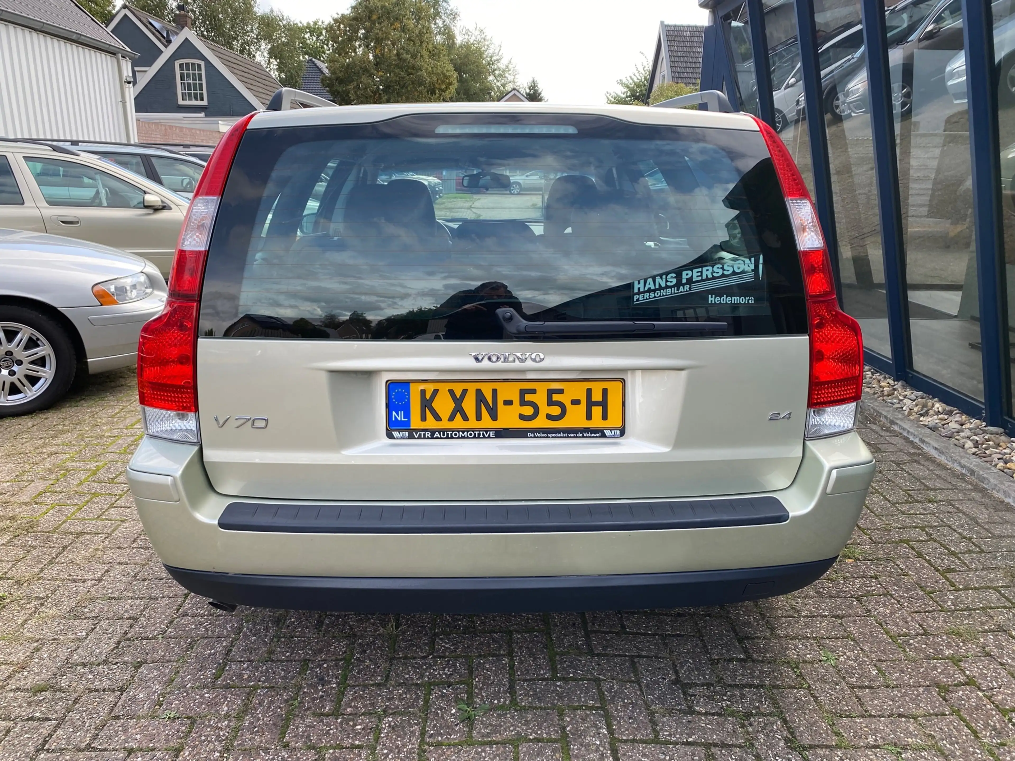Volvo V70 2.4 Edition Classic 170PK Youngtimer — photo 3