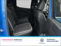 Volkswagen Amarok 3.0 TDI Style Doppelkab 4Motion+AHK+STDHZ Blau - thumbnail 10