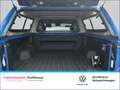 Volkswagen Amarok 3.0 TDI Style Doppelkab 4Motion+AHK+STDHZ Blau - thumbnail 6