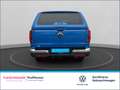 Volkswagen Amarok 3.0 TDI Style Doppelkab 4Motion+AHK+STDHZ Blau - thumbnail 5