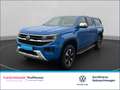 Volkswagen Amarok 3.0 TDI Style Doppelkab 4Motion+AHK+STDHZ Blau - thumbnail 1