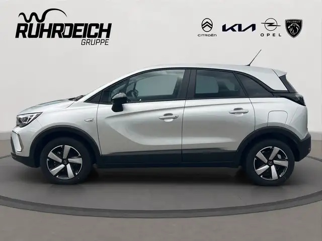 Opel Crossland X view 2