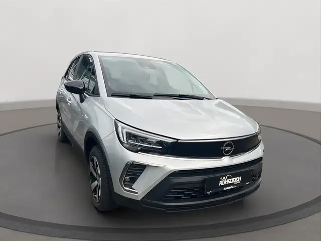 Opel Crossland X view 7