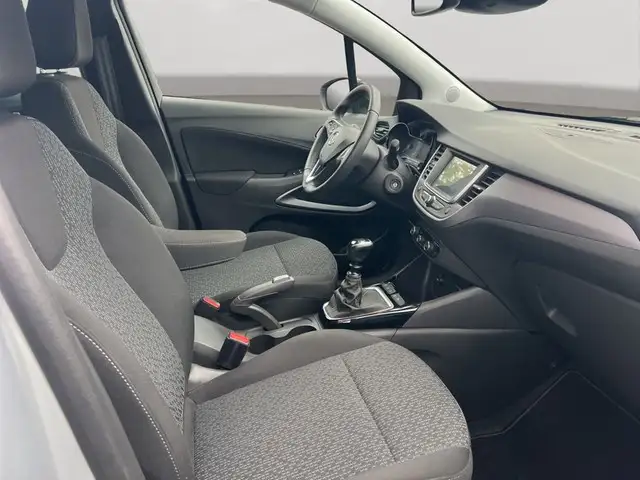 Opel Crossland X view 9