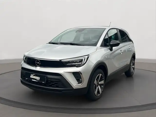 2023 Opel Crossland X in Grey for sale