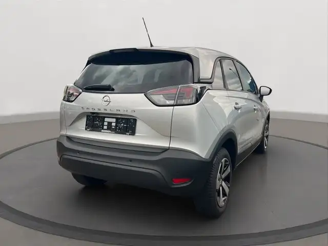 Opel Crossland X view 5