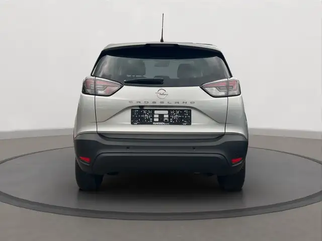 Opel Crossland X view 4