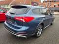 Ford Focus Turnier Active X   NAVI KLIMA LED 57000KM Bleu - thumbnail 4