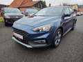 Ford Focus Turnier Active X   NAVI KLIMA LED 57000KM Bleu - thumbnail 1
