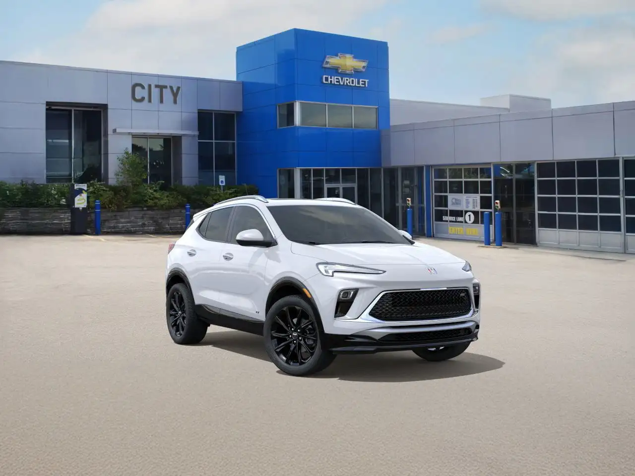 2026 Buick Encore