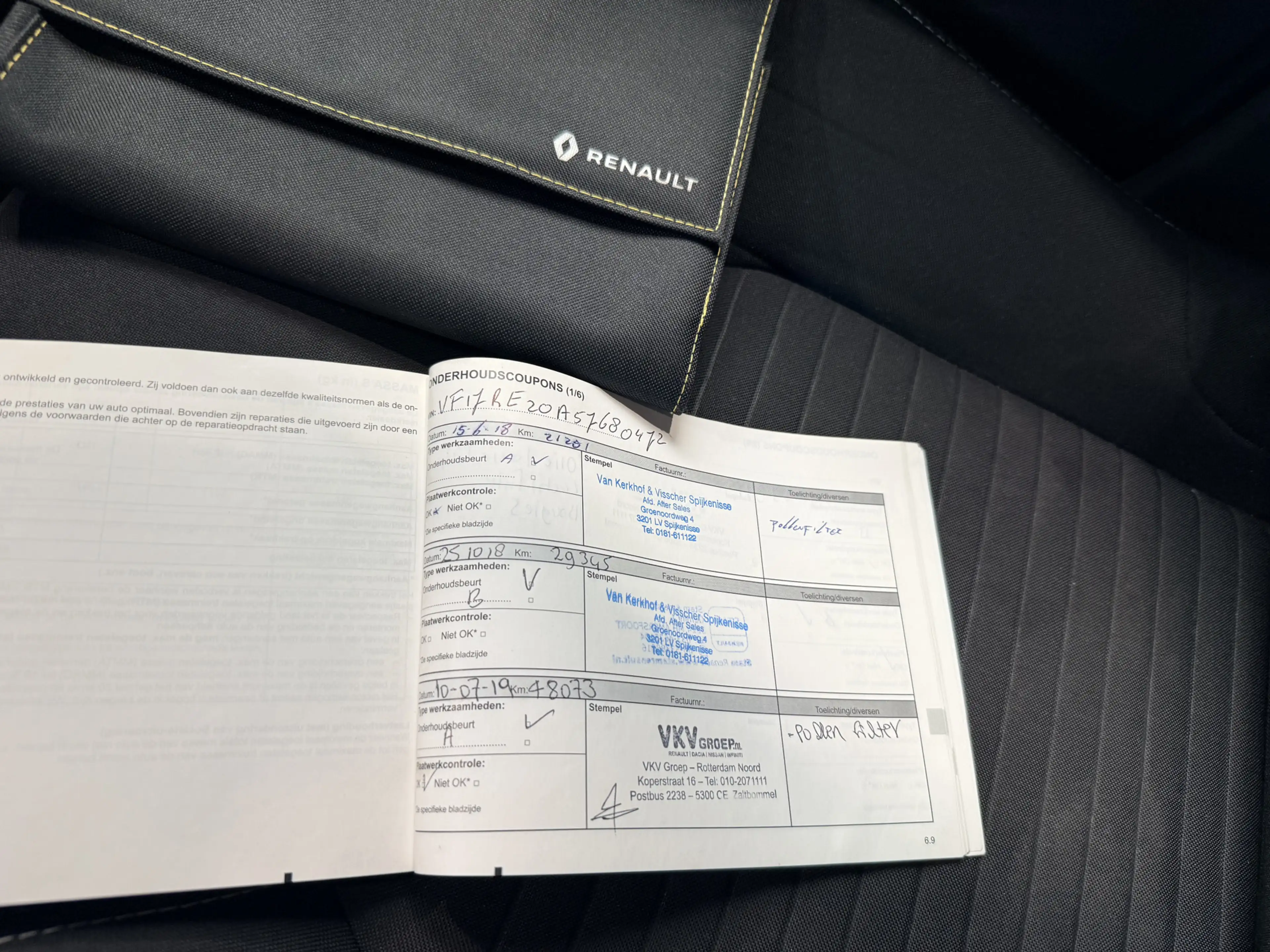 Renault Clio Estate 0.9 TCe Limited Cruise control. Navi. NAP — photo 22