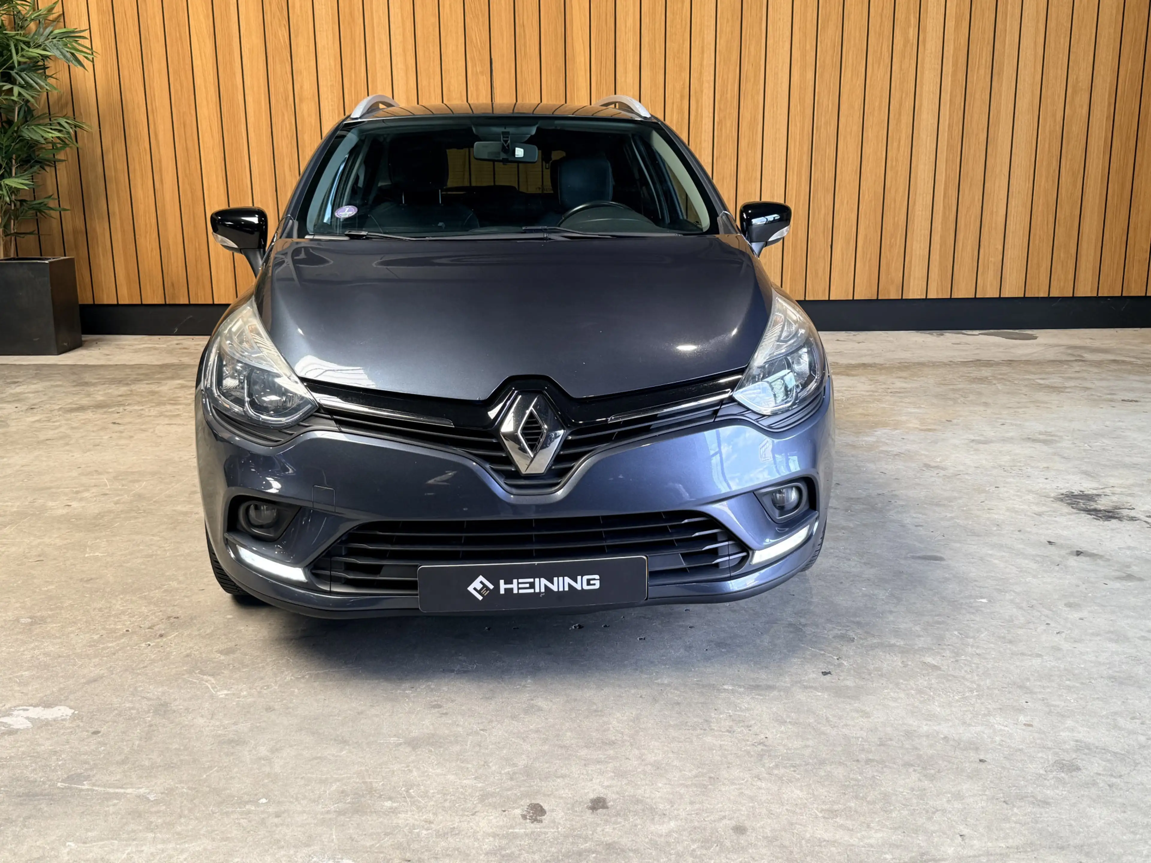 Renault Clio Estate 0.9 TCe Limited Cruise control. Navi. NAP — photo 2