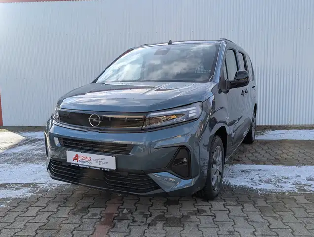 Opel Combo Life Edition XL N1 *Navi*APP*SHZ*Keyless*