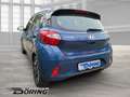 Hyundai i10 Trend 1.0 Schaltgetriebe 63PS Navigation Bleu - thumbnail 4