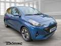 Hyundai i10 Trend 1.0 Schaltgetriebe 63PS Navigation Bleu - thumbnail 2