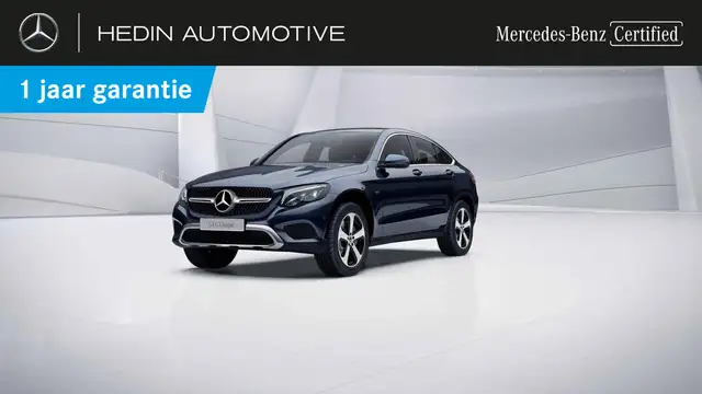 Mercedes-Benz GLC 350 e 4MATIC Coupé Trekhaak | Verwarmde Zetels | Sfeer