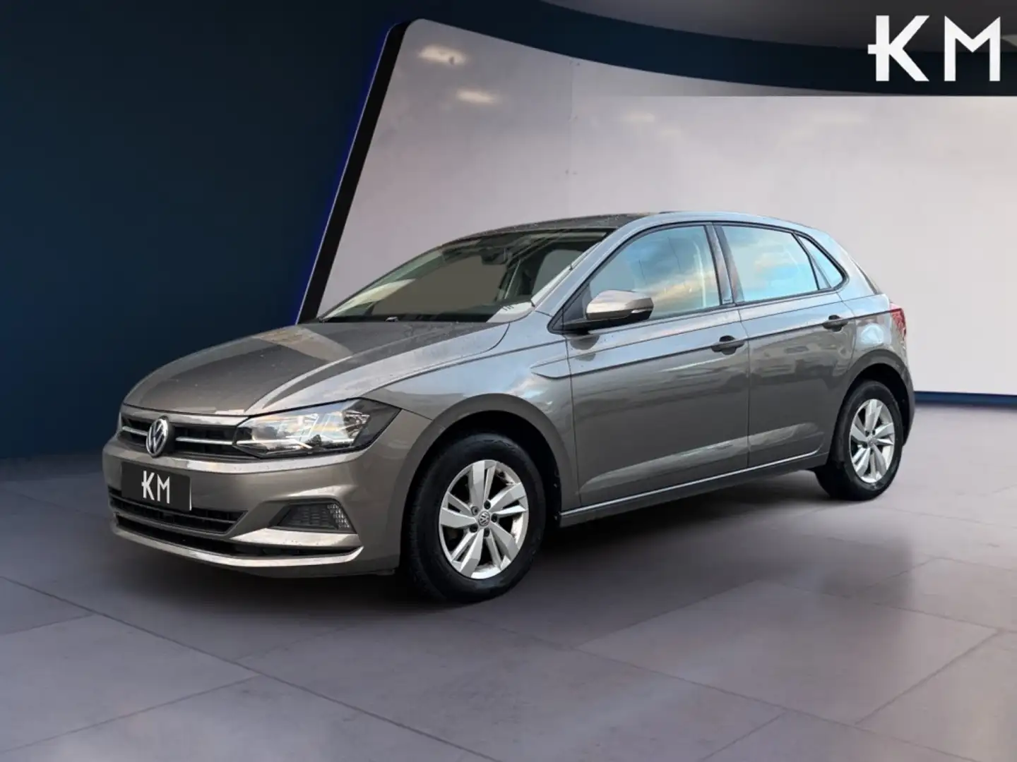 Volkswagen Polo 1.0 TSI Advance DSG 70kW Gris - 1