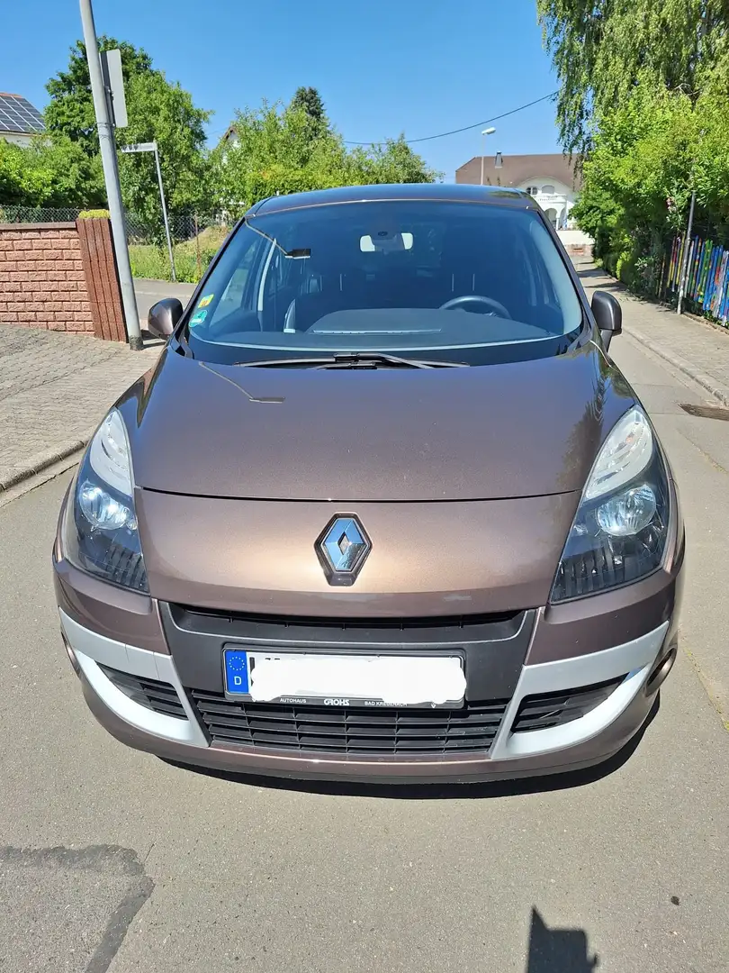 Renault Scenic Scenic dCi 130 FAP Dynamique Braun - 1