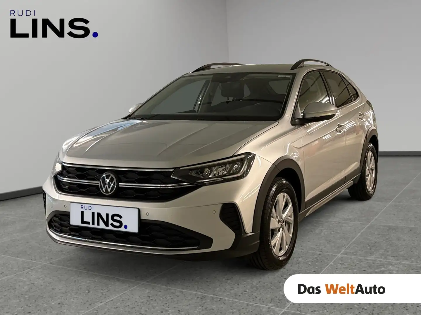 Volkswagen Taigo Life TSI DSG Silber - 1