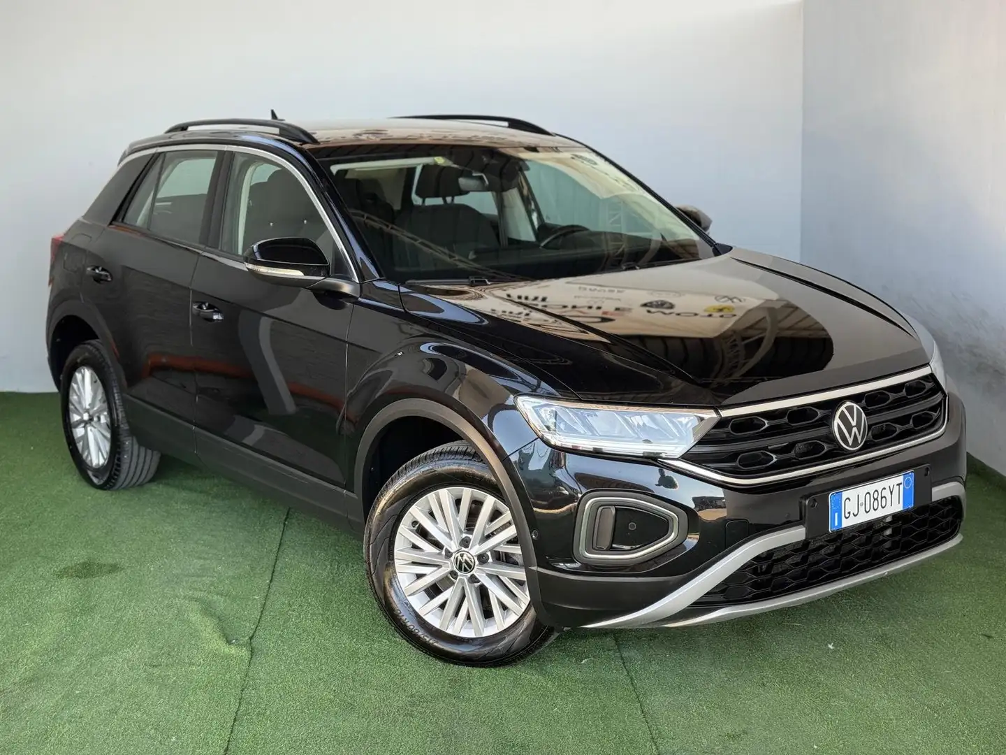 Volkswagen T-Roc T-Roc I 2022 2.0 tdi Style 150cv dsg Noir - 1