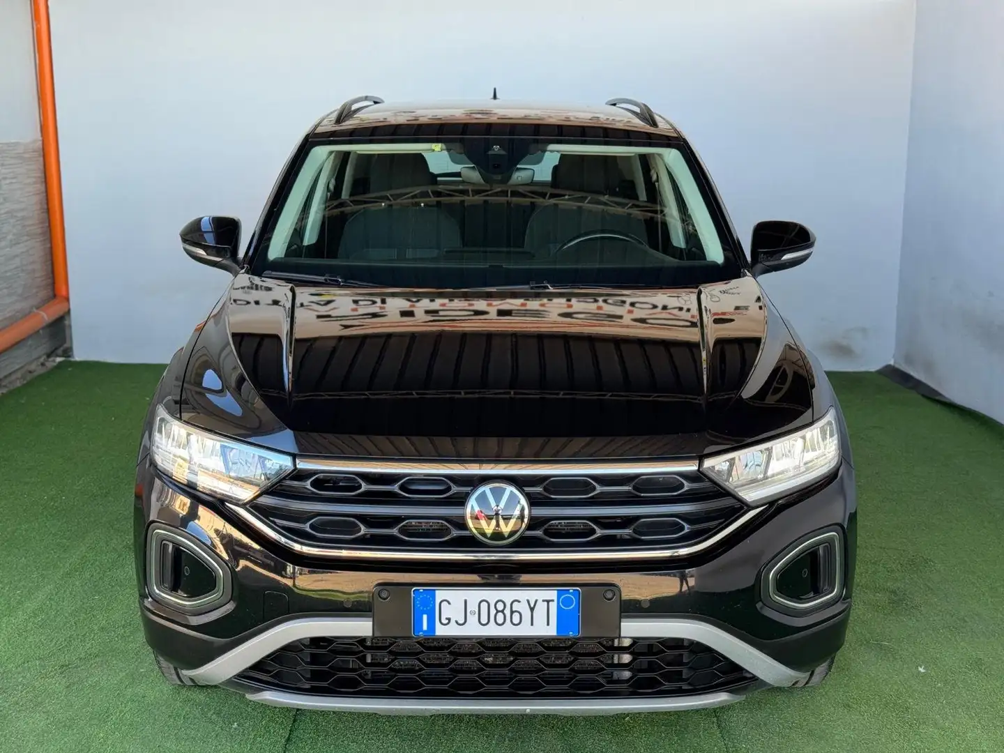 Volkswagen T-Roc T-Roc I 2022 2.0 tdi Style 150cv dsg Noir - 2