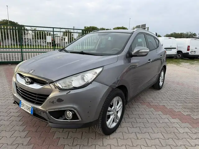 Hyundai iX35 1.6 Comfort 2wd