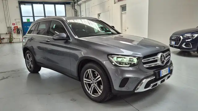 Mercedes-Benz GLC 200 d 4matic auto PREZZO REALE-CAR PLAY-FULL LED-TELECAMERA