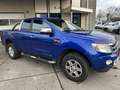 Ford Ranger 2.2 TDCi Limited SC Синій - thumbnail 3