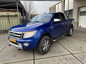 2.2 TDCi Limited SC