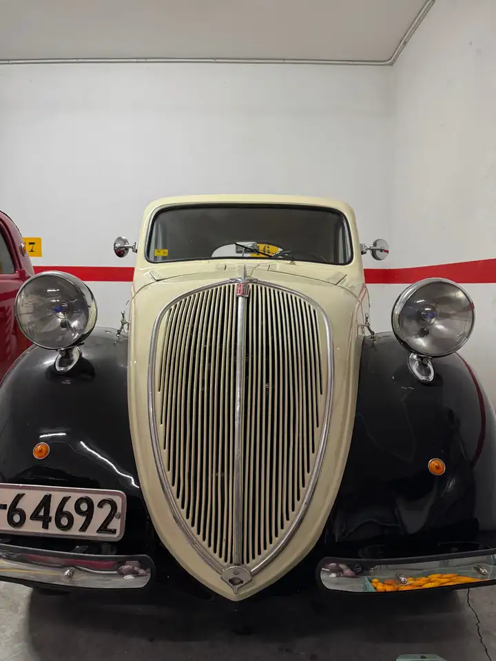 Fiat Topolino M64692, foto 1