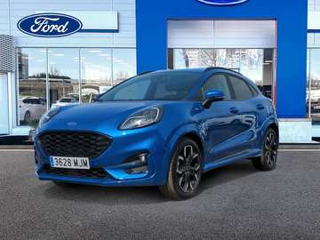 1.0 EcoBoost MHEV ST-Line X 155