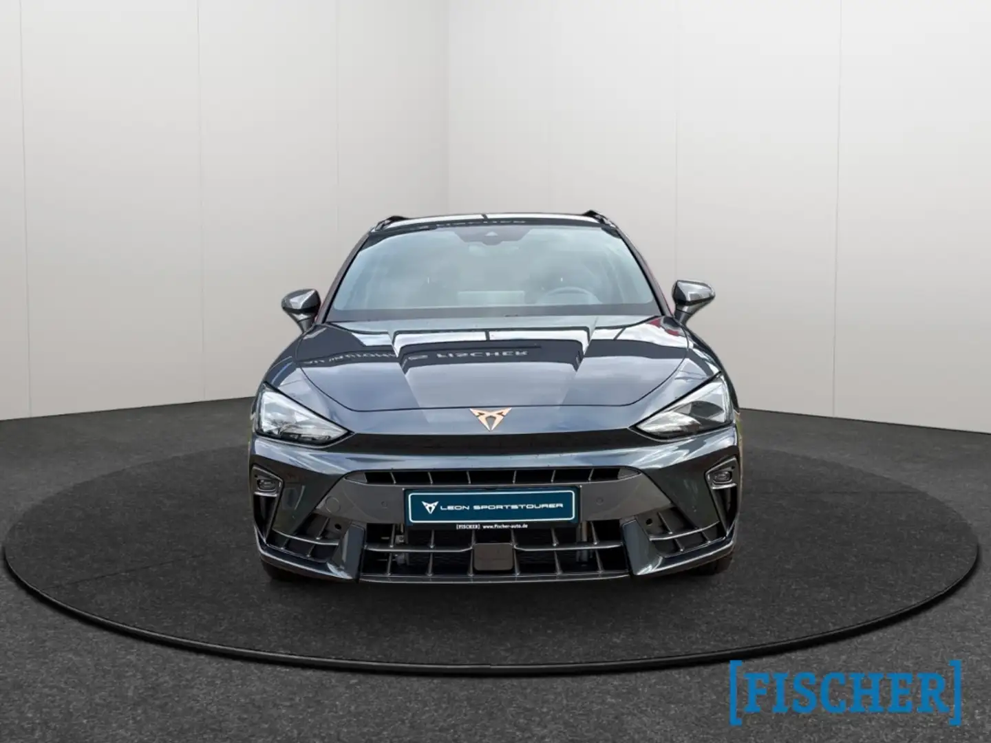 CUPRA Leon ST 1.5 eTSI DSG LED AHK Navi Rear View ACC PDC Gris - 2