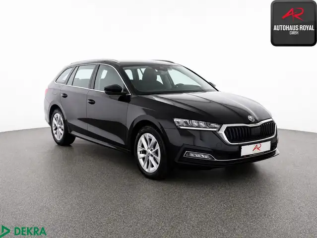 Skoda Octavia view 7