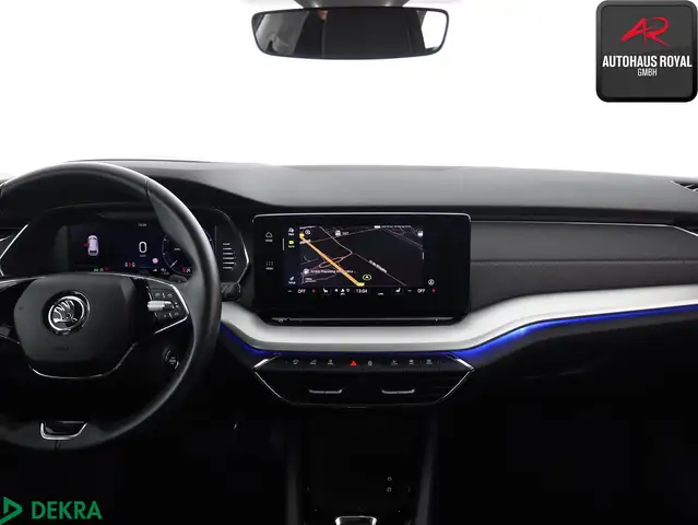 Skoda Octavia view 9
