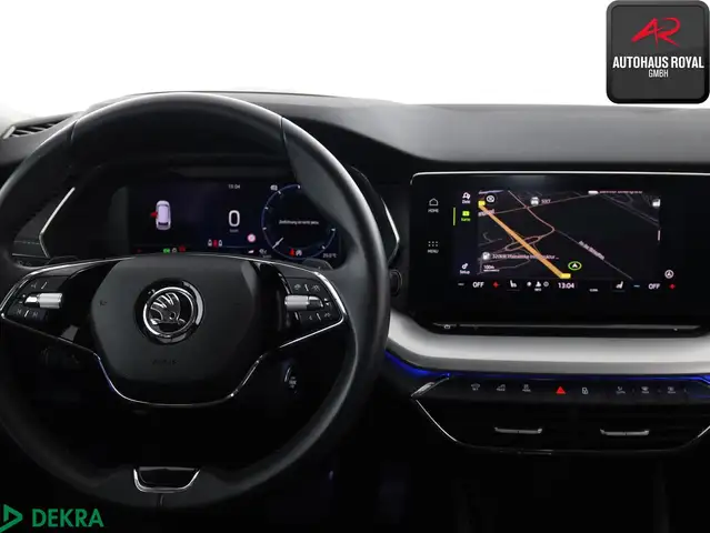 Skoda Octavia view 10
