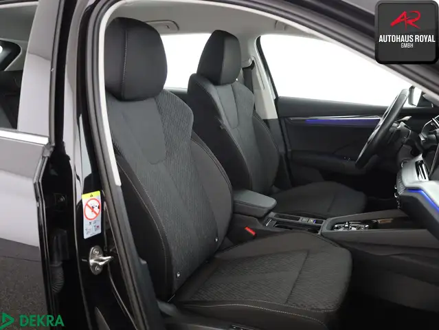 Skoda Octavia view 12